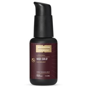 Quicksilver Scientific NAD+Gold 30 ml produkt bild