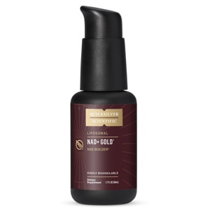 Quicksilver Scientific NAD+ Gold 50 ml produktbillede