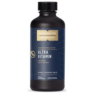 Quicksilver - Liposomal Ultra Vitamin 100 ml produkt bild
