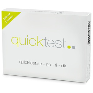 Quicktest D-Vitamin Självtest produkt bild