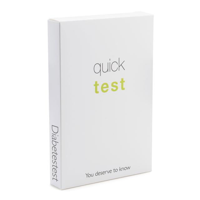 Sjalvtest Diabetes Apoteket