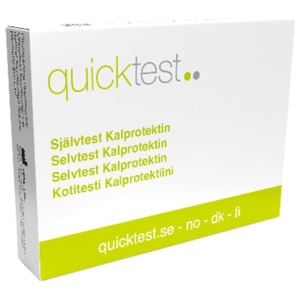 Quicktest Kalprotektintest, 1 st produkt bild