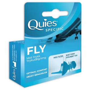 Quies Specific Fly 1stk produktbilde