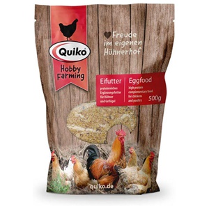 Quiko Hobby Farming Eifutter Produktbild