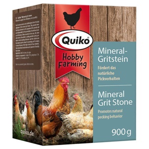 Quiko Hobby Farming Mineralgritstein Produktbild