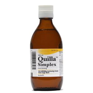 Quilla simplex, oral lösning, 300 milliliter produkt bild