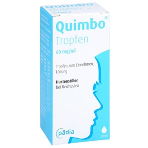 Quimbo 30 ml Tropfen Produktbild