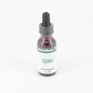 QUINA NUTRAMEDIX Tropfen zum Einnehmen Produktbild