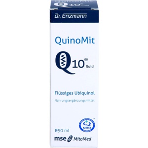 QUINOMIT Q10 fluid Tropfen Produktbild
