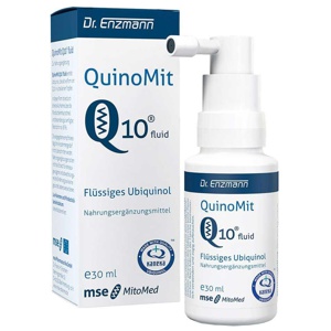 QUINOMIT Q10 fluid Tropfen Produktbild