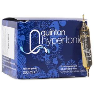 Quinton Hypertonic 10 ml x 30 st produkt bild