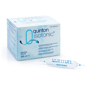 Quinton Isotonic 10 ml x 30 st produkt bild