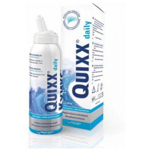 Quixx Daily ninasprei 100 ml toote pilt