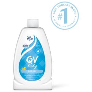 QV Baby Bath Oil product image