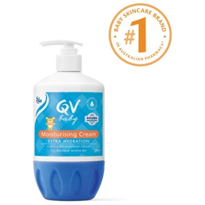 QV Baby Moisturising Cream Pump product image