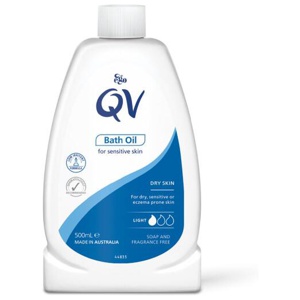 QV Bath Oil product image