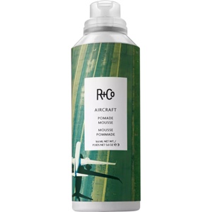 R+Co Aircraft Pomade Mousse 165 ml produktbillede