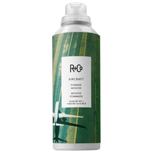 R+Co Aircraft Pomade Mousse (165ml) produkt bild
