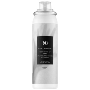 R+Co Bright Shadows Root Touch-Up Spray Black produkt bild