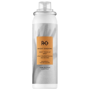R+Co Bright Shadows Root Touch-Up Spray Dark Blonde produkt bild