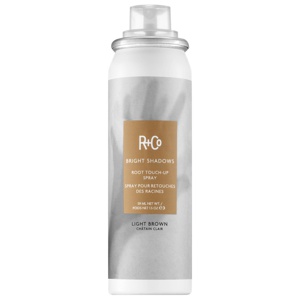 R+Co Bright Shadows Root Touch-Up Spray Light Brown produkt bild