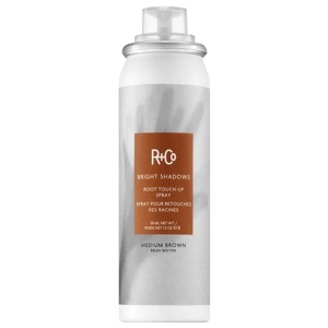 R+Co Bright Shadows Root Touch-Up Spray Medium Brown produkt bild