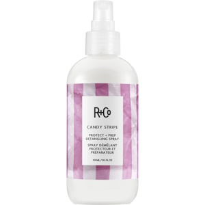 R+Co Candy Stripe Protect+Prep Det. Spray 251 ml produktbillede