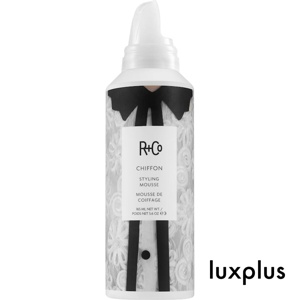 R+Co CHIFFON Styling Mousse produktbilde