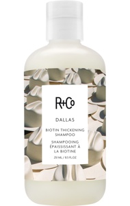 R+Co Dallas Biotin Thickening Shampoo 251 ml produktbillede