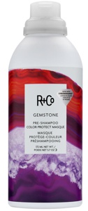 R+Co GEMSTONE Pree-Shampoo Color Protect Masque 172 ml produktbillede