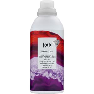 R+Co GEMSTONE Pree-Shampoo Color Protect Masque produkt bild
