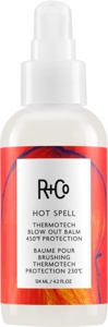 R+Co Hot Spell Thermotech Blow Out Balm - 124 ml produktbillede