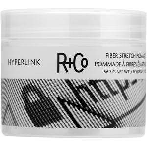 R+Co Hyperlink Fiber Stretch Pomade 56g produkt bild