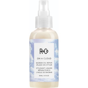 R+Co On A Cloud Baobab Oil Repair Splash On Styler 124 ml produktbillede