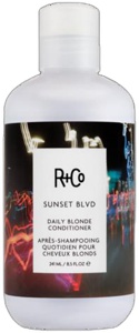 R+Co Sunset Blvd Blonde Conditioner 251 ml produktbillede