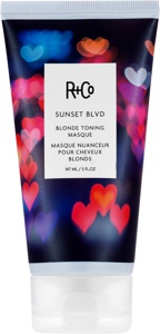 R+Co Sunset BLVD Blonde Toning Masque - 147 ml produktbillede