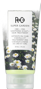 R+Co Super Garden CBD Treatment 89 ml produktbillede
