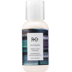 R+Co TELEVISION Perfect Hair Shampoo 60 ml produktbillede