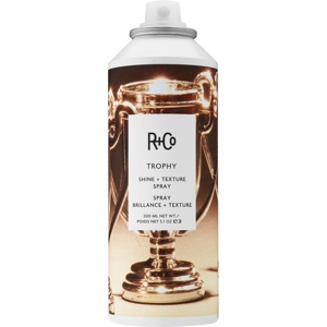 R+Co Trophy Shine+Texture Spray 200 ml produktbillede