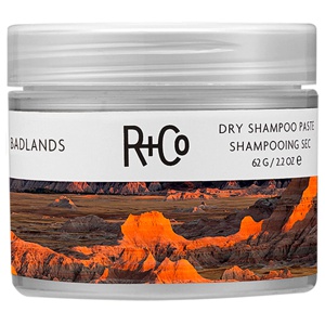 R+Co Badlands Dry Shampoo Paste 62 g produktbillede