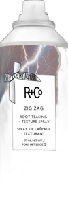 R+Co ZIG ZAG Root Teasing + Texture Spray 177 ml produktbillede