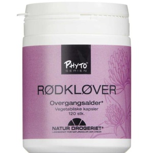 Rødkløver Kapsler 400 Mg produktbillede