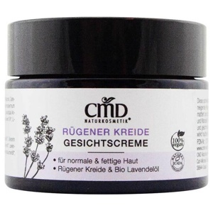 Rügener Kreide Gesichtscreme CMD, 50 ml Creme Produktbild