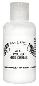 All round creme - 100 ml. produktbillede
