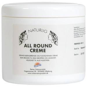 All round creme - 450 ml. produktbillede