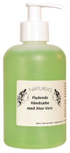 Rømer Aloe Vera Sæbe 300 ml produktbillede