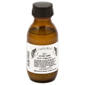 Rømer Avocadoolie t. udvortes brug 100 ml produktbillede