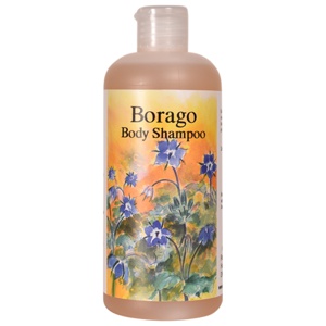 Rømer Borago bodyshampoo • 250 ml produktbillede
