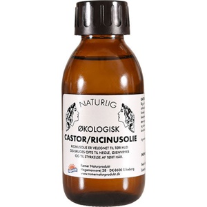 rømer - Castor Oil Ricinusolie - 100 ml produktbillede