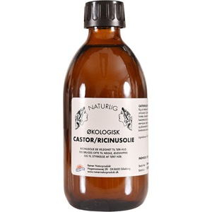 rømer - Castor Oil Ricinusolie - 250 ml produktbillede